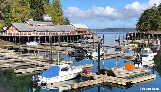 Telegraph Cove